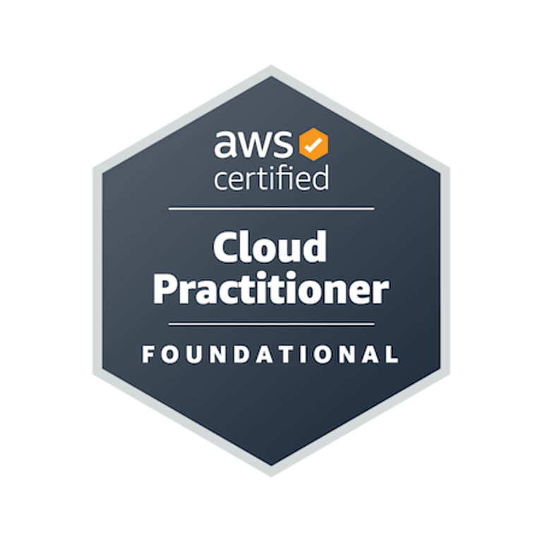 AWS Cloud Practitioner